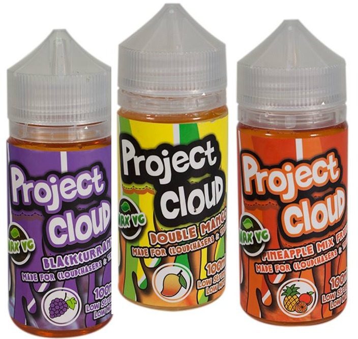 Liquido Project Cloud